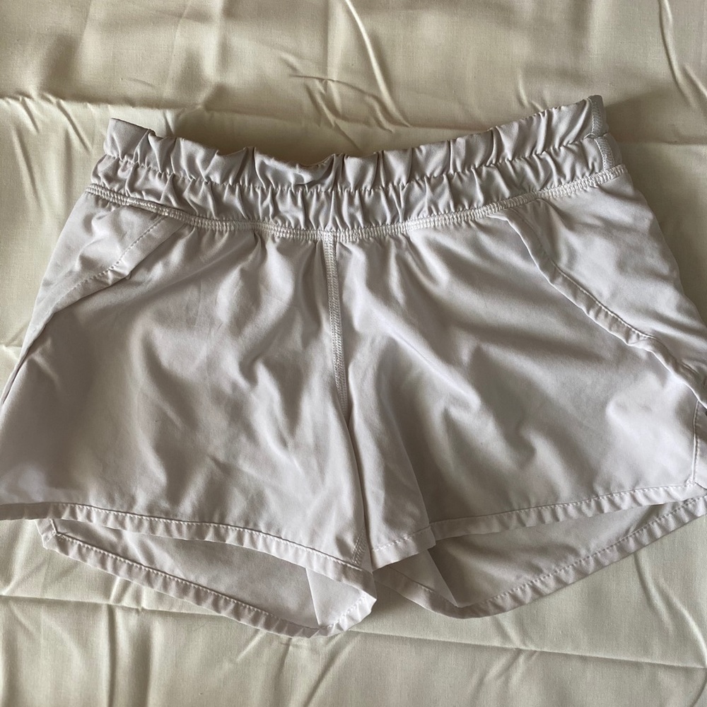 Ivivva White Shorts